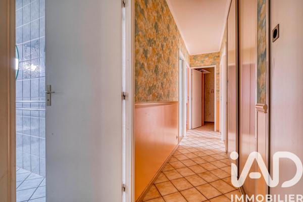 Appartement à vendre 5 pièces 95,25 m² Villeparisis