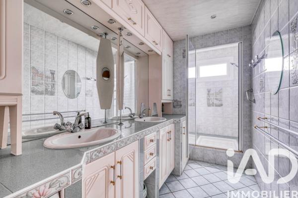 Appartement à vendre 5 pièces 95,25 m² Villeparisis