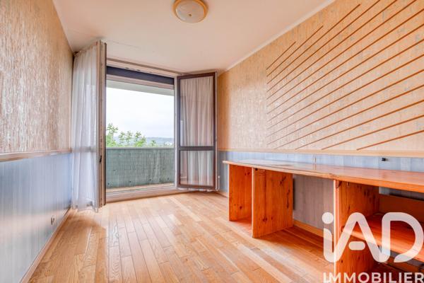 Appartement à vendre 5 pièces 95,25 m² Villeparisis