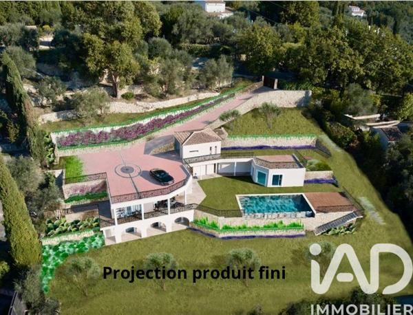 Maison à vendre 5 pièces 172 m² Cabris