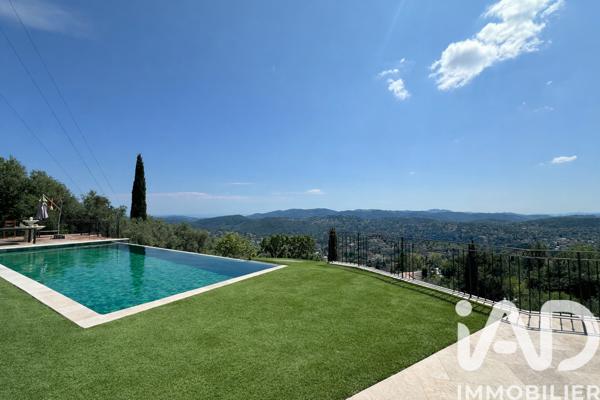 Maison à vendre 5 pièces 172 m² Cabris