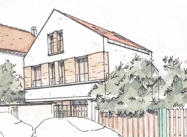 Vente Terrain 245 m2 à Maisons-Alfort