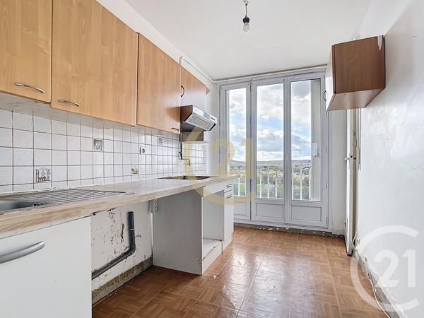 Appartement F3 à vendre  3 pièces - 56,69 m2 LONGJUMEAU - 91