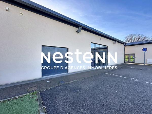 A vendre Local avec terrain : Emplacement Idéal à Belleville-en-Beaujolais (69220)