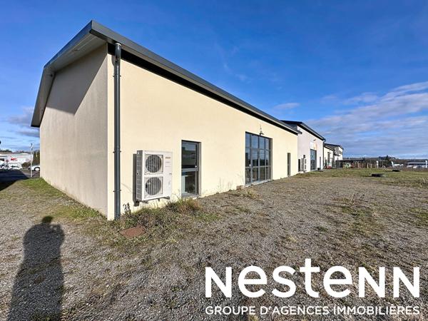 A vendre Local avec terrain : Emplacement Idéal à Belleville-en-Beaujolais (69220)