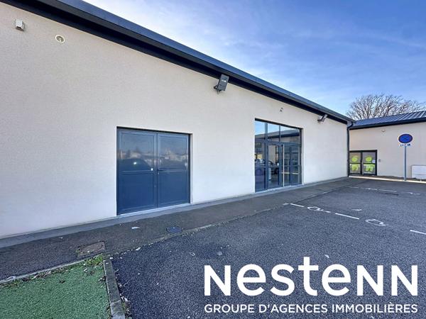 A vendre Local avec terrain : Emplacement Idéal à Belleville-en-Beaujolais (69220)