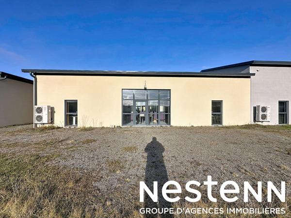 A vendre Local avec terrain : Emplacement Idéal à Belleville-en-Beaujolais (69220)