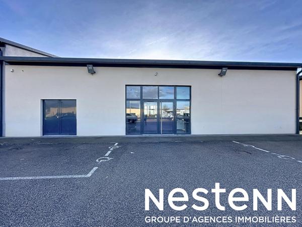 A vendre Local avec terrain : Emplacement Idéal à Belleville-en-Beaujolais (69220)