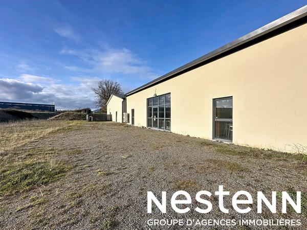 A vendre Local avec terrain : Emplacement Idéal à Belleville-en-Beaujolais (69220)