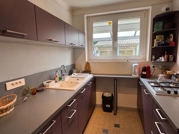 MAISON 4 CHAMBRES AVEC JARDIN À ANCERVILLE