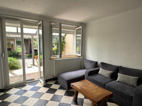 MAISON 4 CHAMBRES AVEC JARDIN À ANCERVILLE