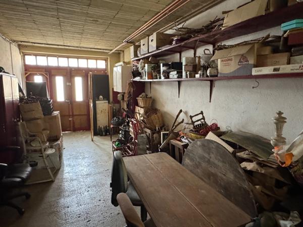 MAISON 4 CHAMBRES AVEC JARDIN À ANCERVILLE