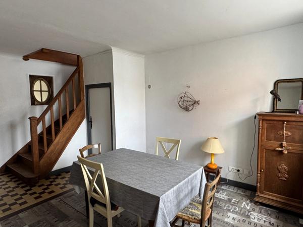 MAISON 4 CHAMBRES AVEC JARDIN À ANCERVILLE