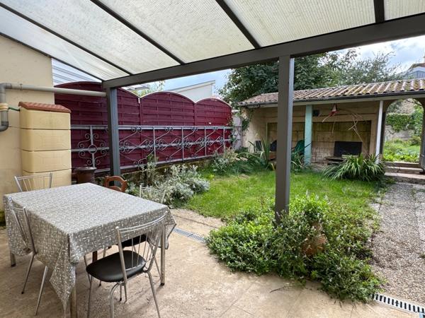 MAISON 4 CHAMBRES AVEC JARDIN À ANCERVILLE