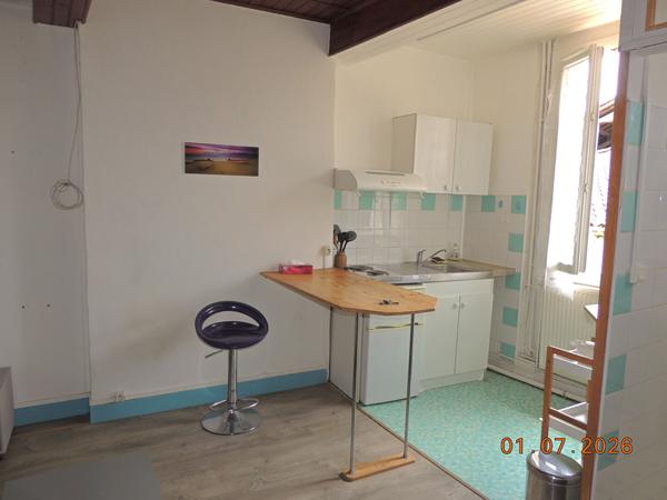 Appartement Nogaro 1 pièce(s) 22 m2