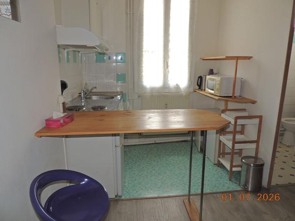 Appartement Nogaro 1 pièce(s) 22 m2