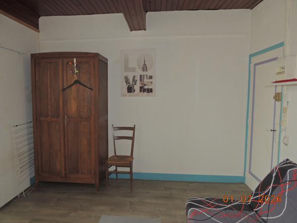 Appartement Nogaro 1 pièce(s) 22 m2
