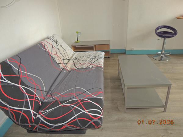 Appartement Nogaro 1 pièce(s) 22 m2