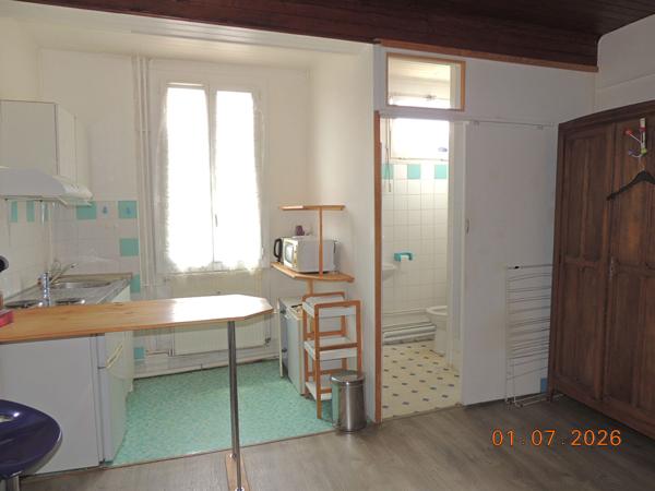 Appartement Nogaro 1 pièce(s) 22 m2