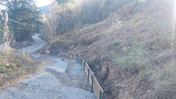 terrain constructible viabilisé avec permis