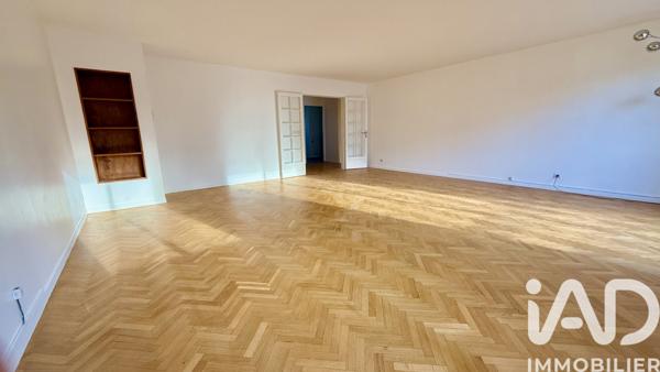 Appartement à vendre 5 pièces 113 m² Courbevoie
