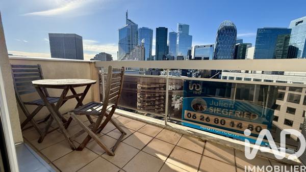 Appartement à vendre 5 pièces 113 m² Courbevoie