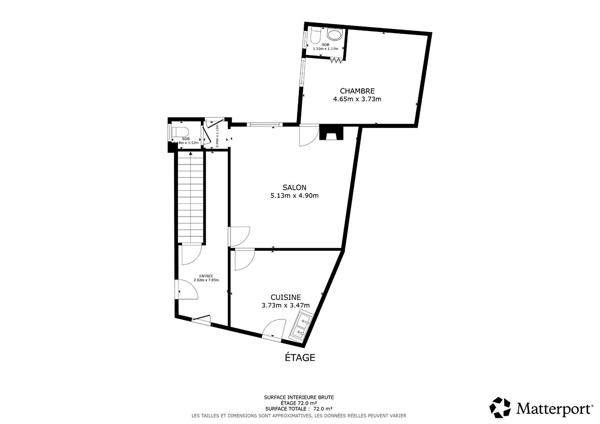 charrerad: Maison  de ville idéal investisseur colocation