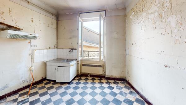 charrerad: Maison  de ville idéal investisseur colocation