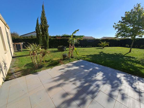 Plain-pied avec 3 chambres proche Fontenay-le-Comte