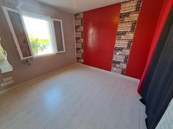 Plain-pied avec 3 chambres proche Fontenay-le-Comte