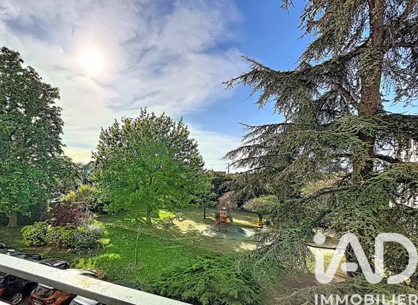 Appartement à vendre 3 pièces 54 m² Rueil-Malmaison
