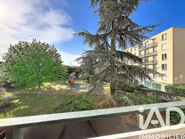 Appartement à vendre 3 pièces 54 m² Rueil-Malmaison