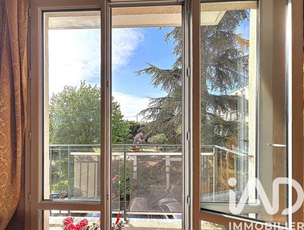 Appartement à vendre 3 pièces 54 m² Rueil-Malmaison
