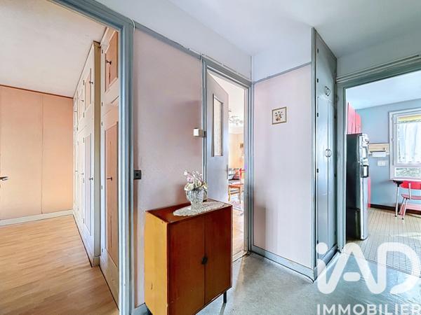Appartement à vendre 3 pièces 54 m² Rueil-Malmaison