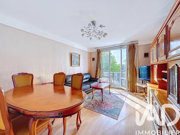 Appartement à vendre 3 pièces 54 m² Rueil-Malmaison