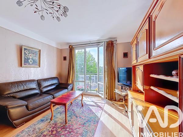 Appartement à vendre 3 pièces 54 m² Rueil-Malmaison