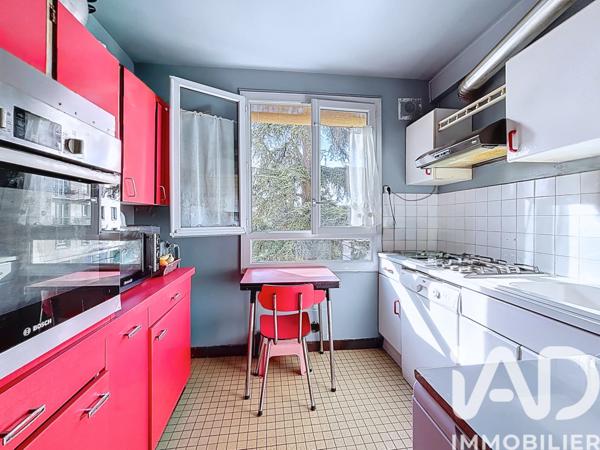 Appartement à vendre 3 pièces 54 m² Rueil-Malmaison