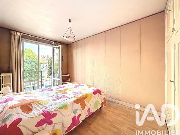 Appartement à vendre 3 pièces 54 m² Rueil-Malmaison