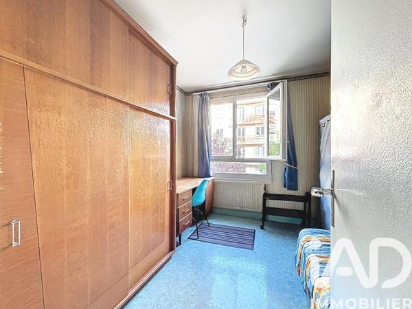 Appartement à vendre 3 pièces 54 m² Rueil-Malmaison