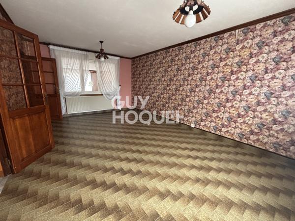 MAISON À VENDRE DE 5 PIÈCES DE 90,00 M²