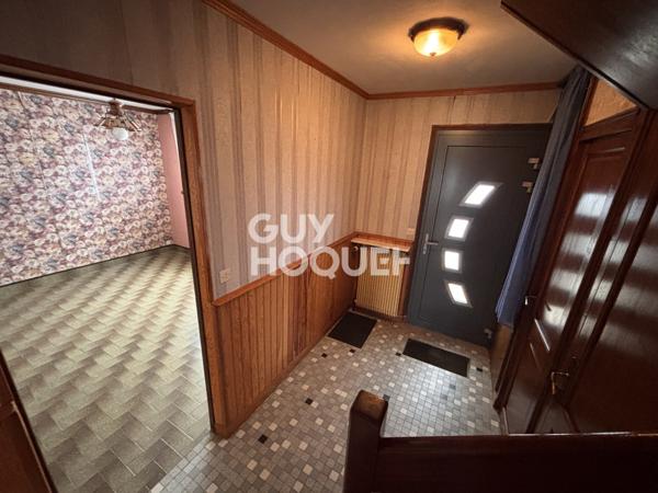 MAISON À VENDRE DE 5 PIÈCES DE 90,00 M²