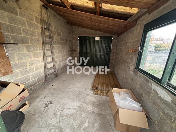 MAISON À VENDRE DE 5 PIÈCES DE 90,00 M²