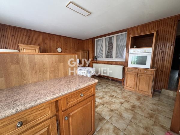 MAISON À VENDRE DE 5 PIÈCES DE 90,00 M²