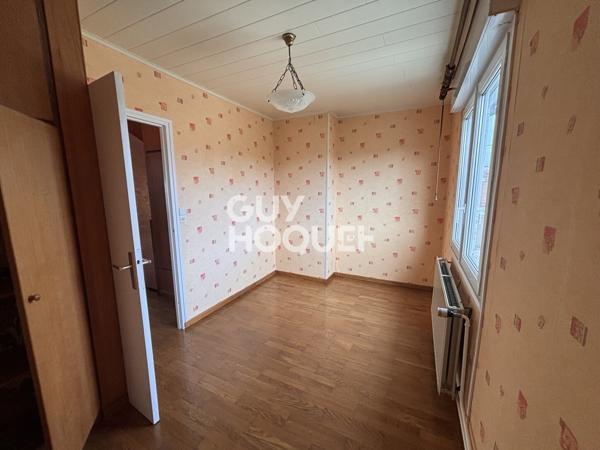 MAISON À VENDRE DE 5 PIÈCES DE 90,00 M²