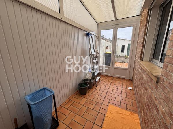 MAISON À VENDRE DE 5 PIÈCES DE 90,00 M²