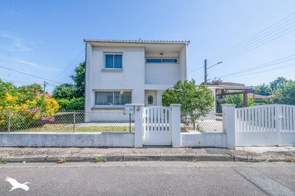 Maison à vendre |  Villenave-d'Ornon |  4 pièces | 80 m²