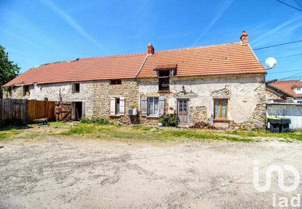 Maison traditionnelle 8 pièces de 240 m² à Dammartin-sur-Tigeaux (77163)