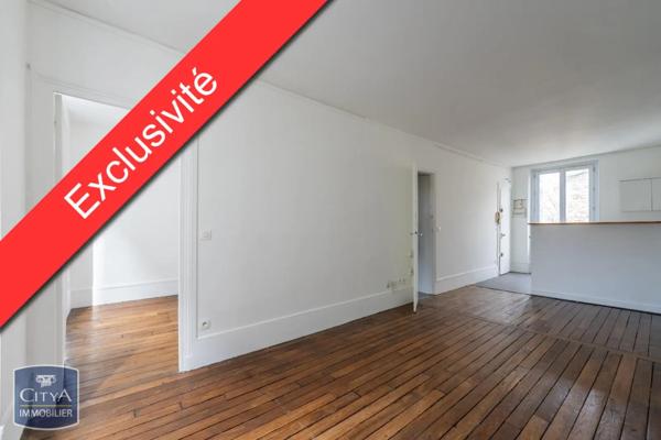 Appartement à vendre 2 pièces 35.61m²