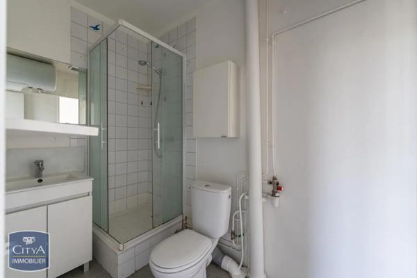 Appartement à vendre 2 pièces 35.61m²