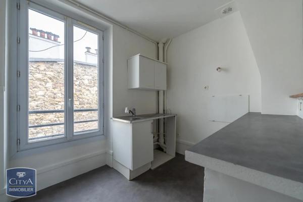 Appartement à vendre 2 pièces 35.61m²
